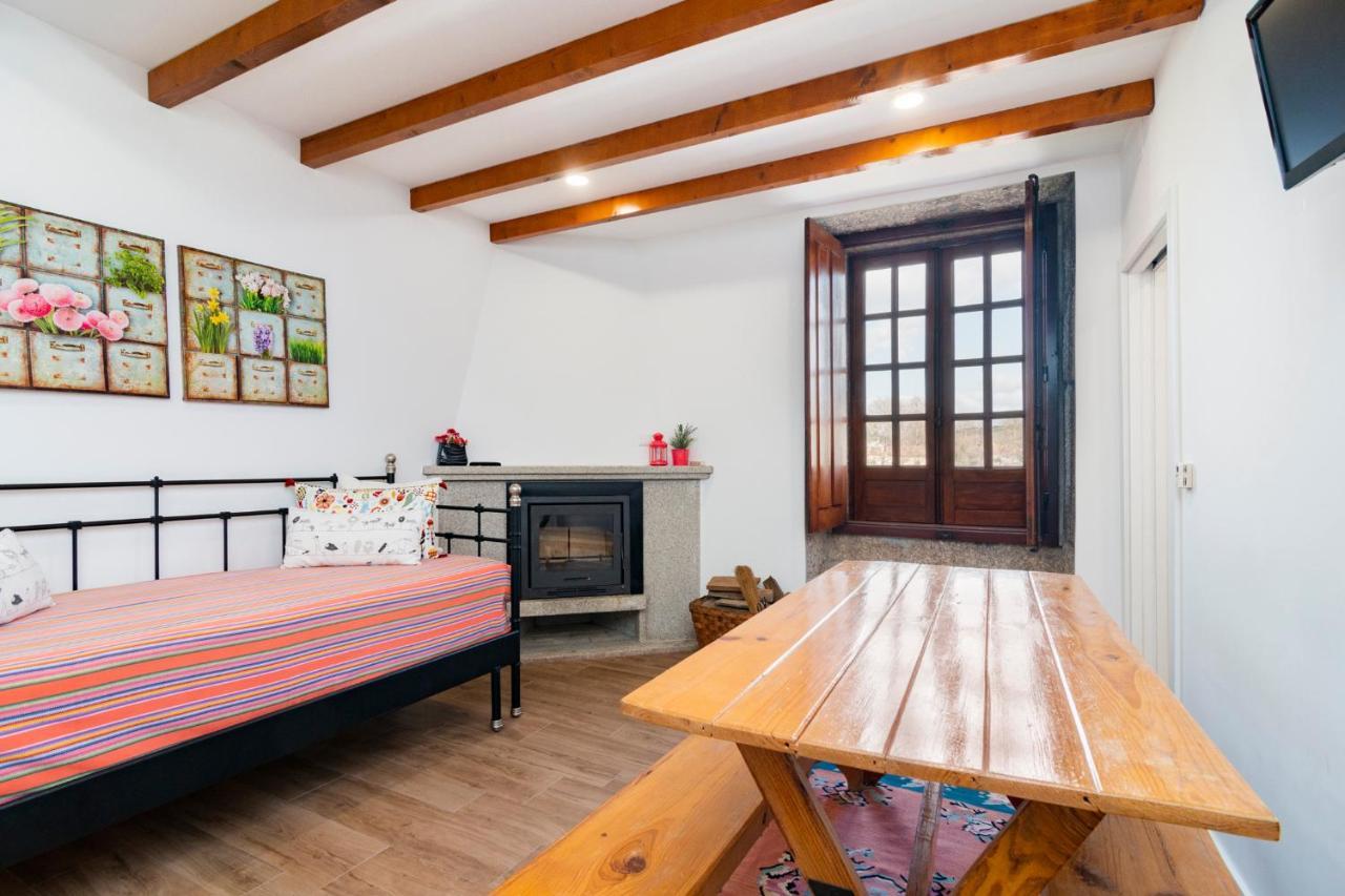 فيلا Casa Do Boco أوليفيرا دو هوسبيتال المظهر الخارجي الصورة