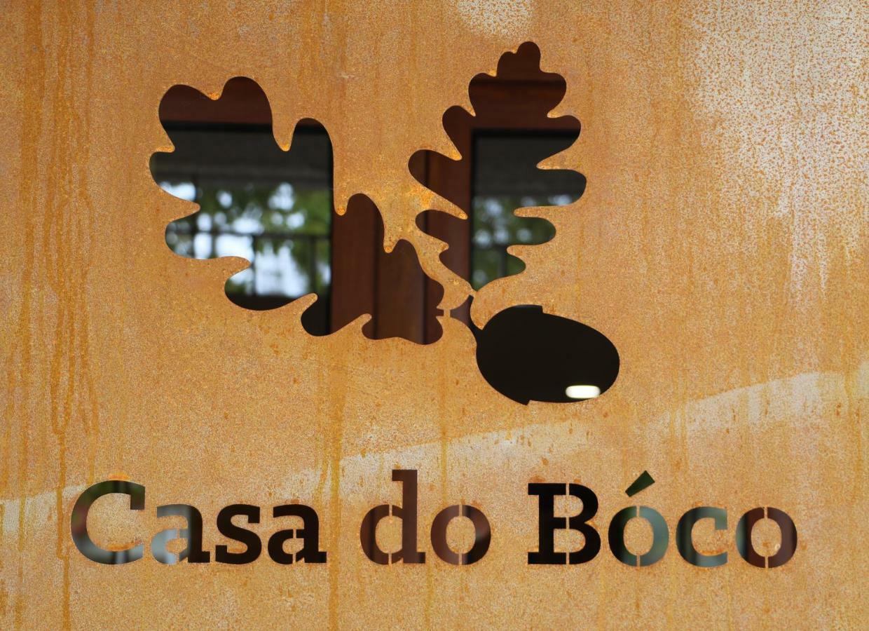 فيلا Casa Do Boco أوليفيرا دو هوسبيتال المظهر الخارجي الصورة